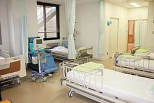 化学療法室